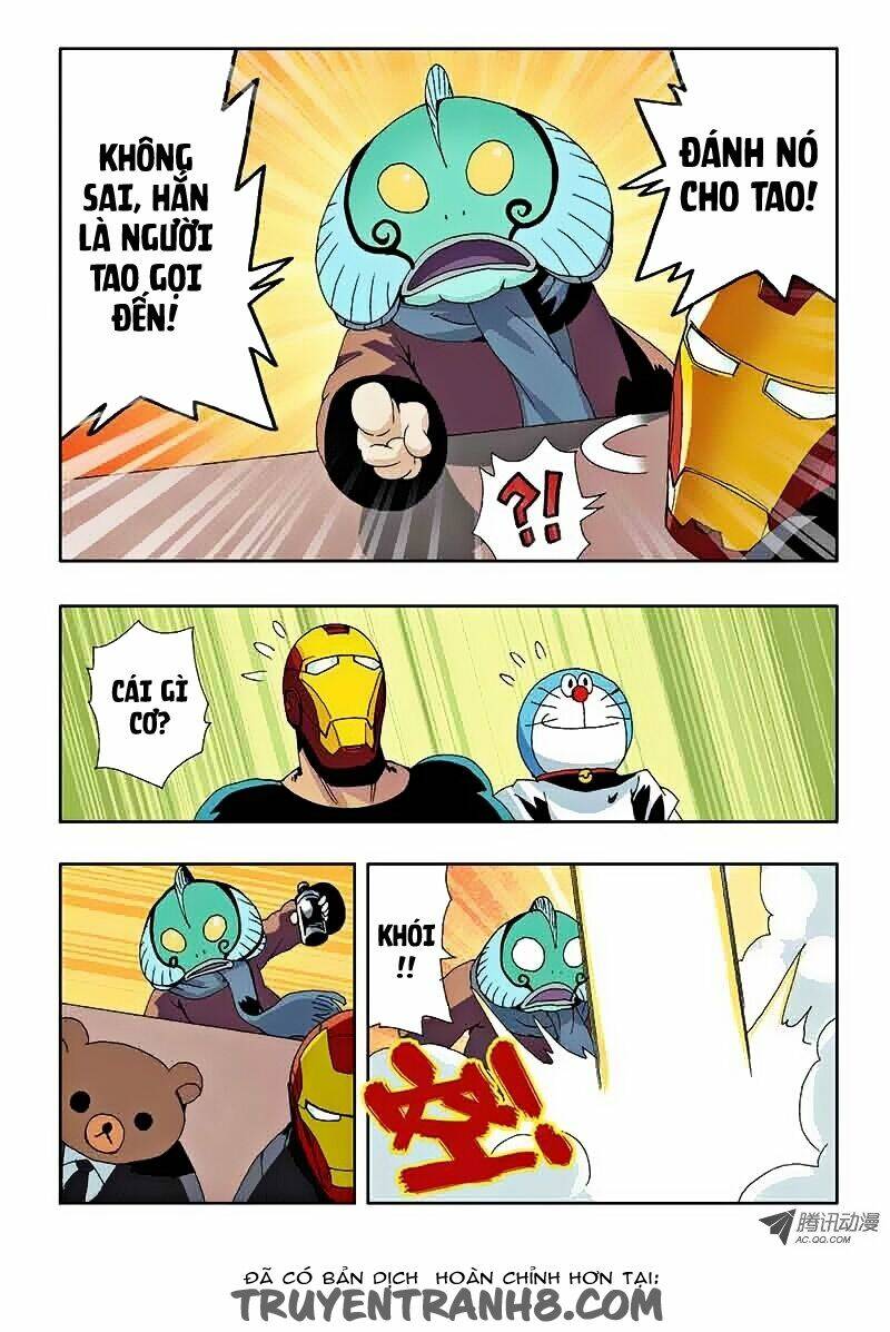 táng hồn môn chapter 26 10