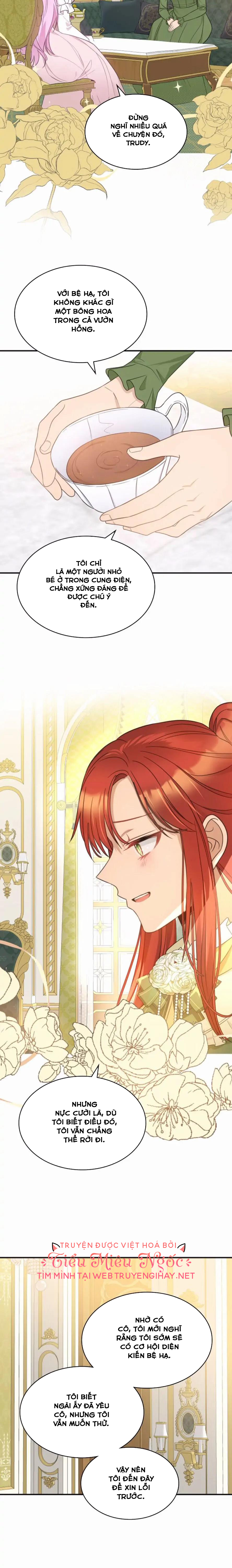 mặt nạ của hoàng đế chapter 50 14