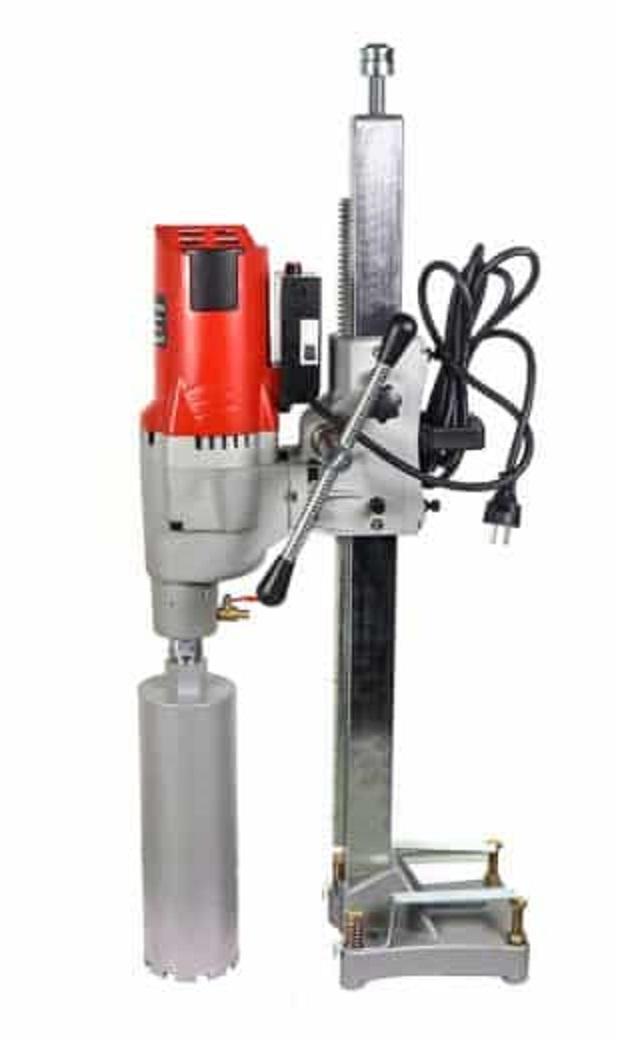 MÁY KHOAN RÚT LÕI BÊ TÔNG 3950W FEG ECD-255 - HÀNG CHÍNH HÃNG