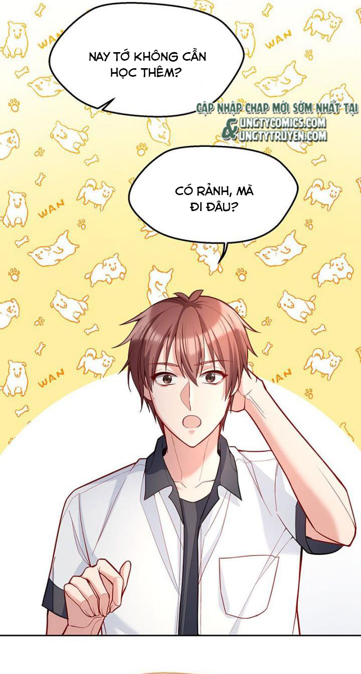 chàng nhân viên host và gã hàng xóm nguy hiểm chapter 51 28