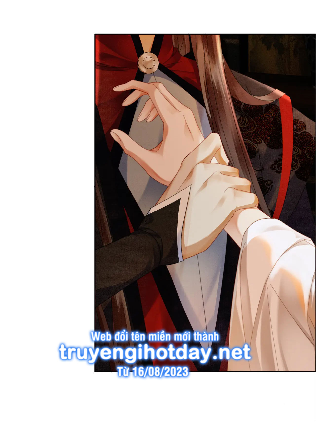 ai đã dạy hư đồ đệ phản diện của ta? chapter 40 42