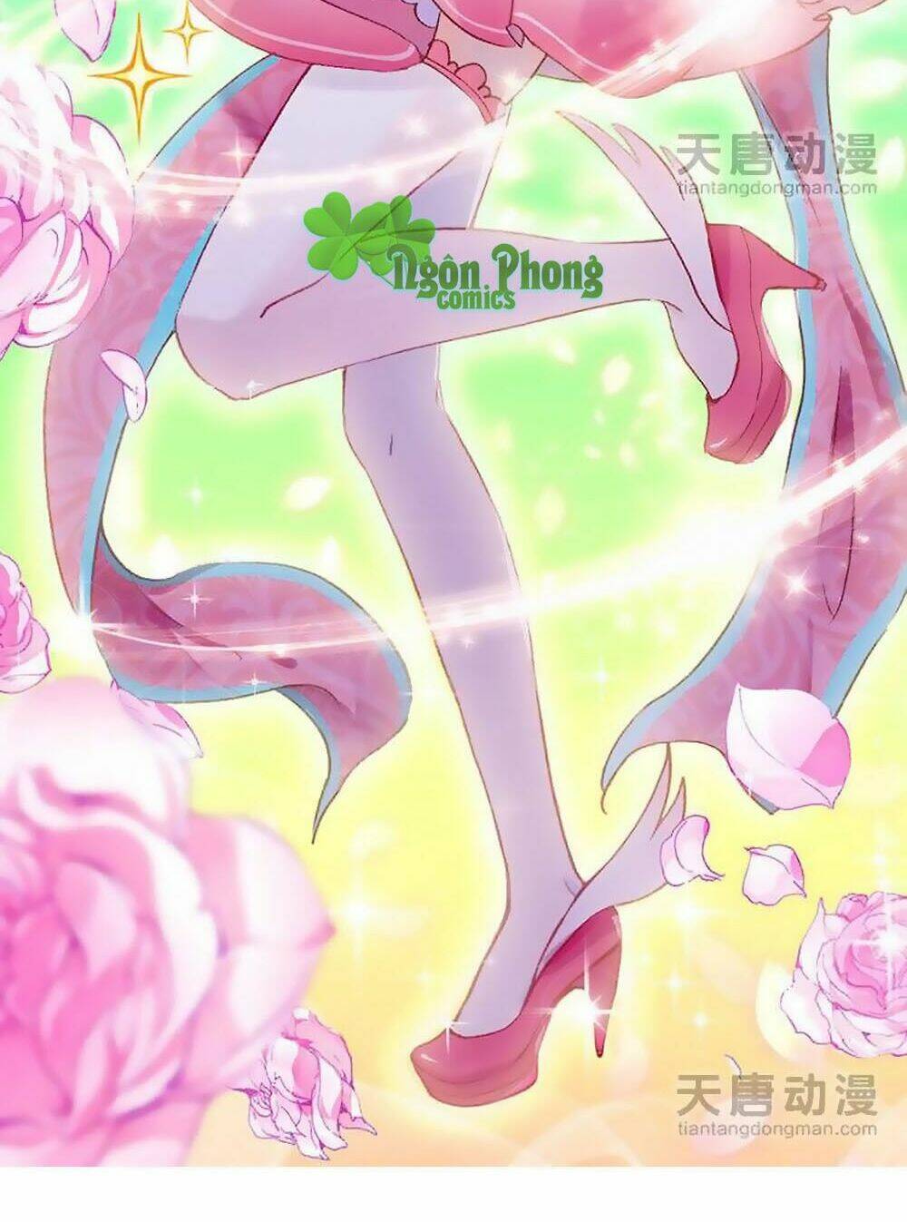 từ hôm nay nhận chức thiếu nữ ma pháp chapter 10 18