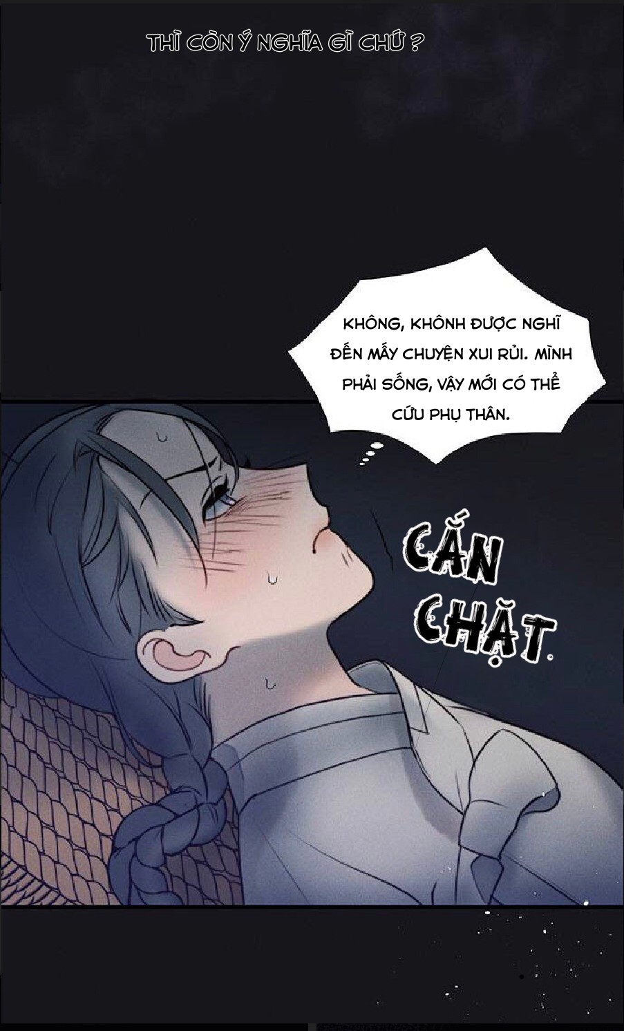 người tình của gwanghae chapter 20 12