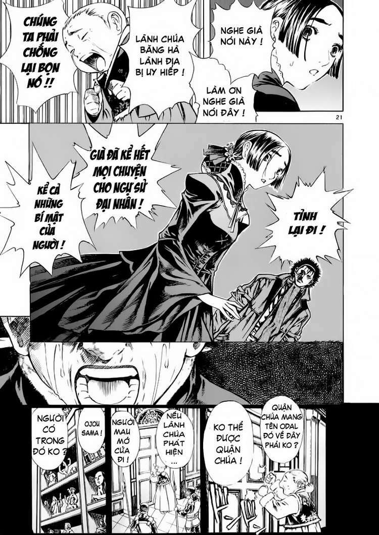 shin angyo onshi (tân ám hành ngự sử) chapter 30 21