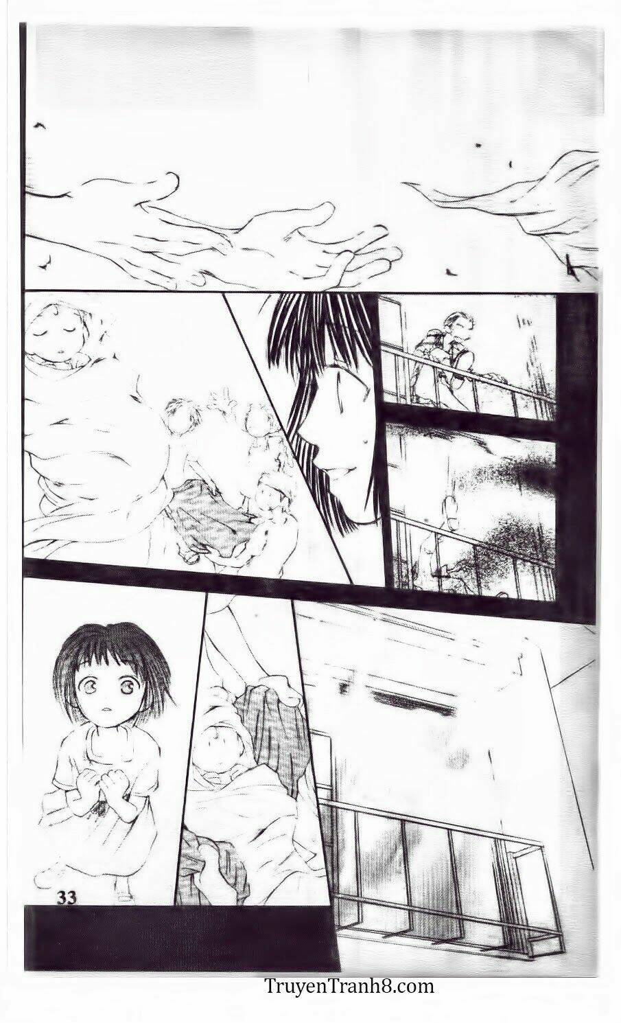 land of the blindfolded chapter 11 32