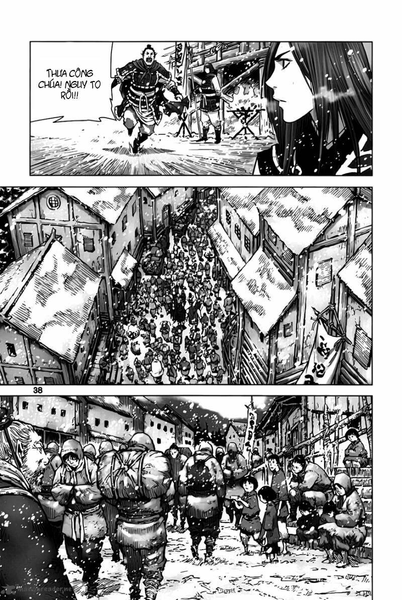 lính đánh thuê maruhan chapter 7 9