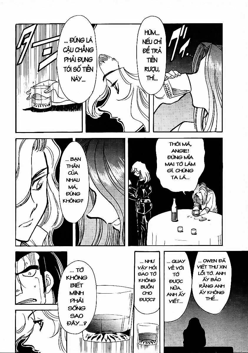 red living on the edge - người da đỏ lang thang chapter 33 16