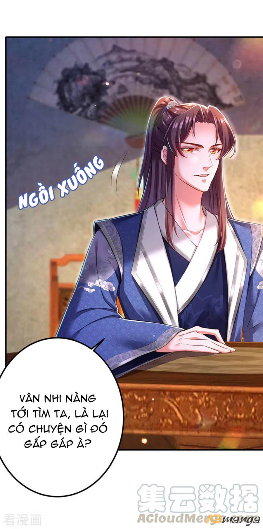 ngã tại hậu cung đương đại lão nữ chapter 52 9