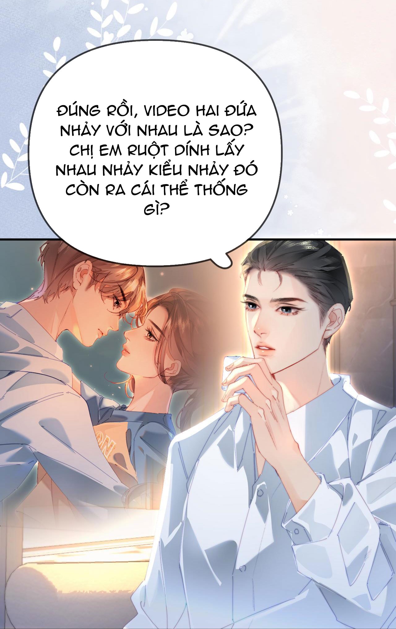 câu chuyện ngọt ngào của cặp vợ chồng đỉnh lưu chapter 89 19