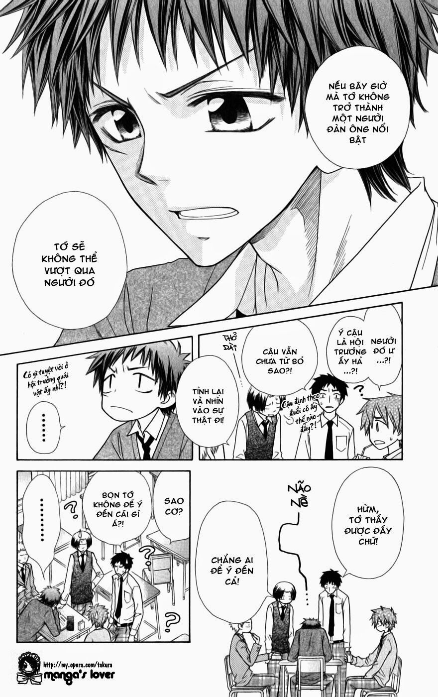 khi sếp là hầu bàn chapter 49 13