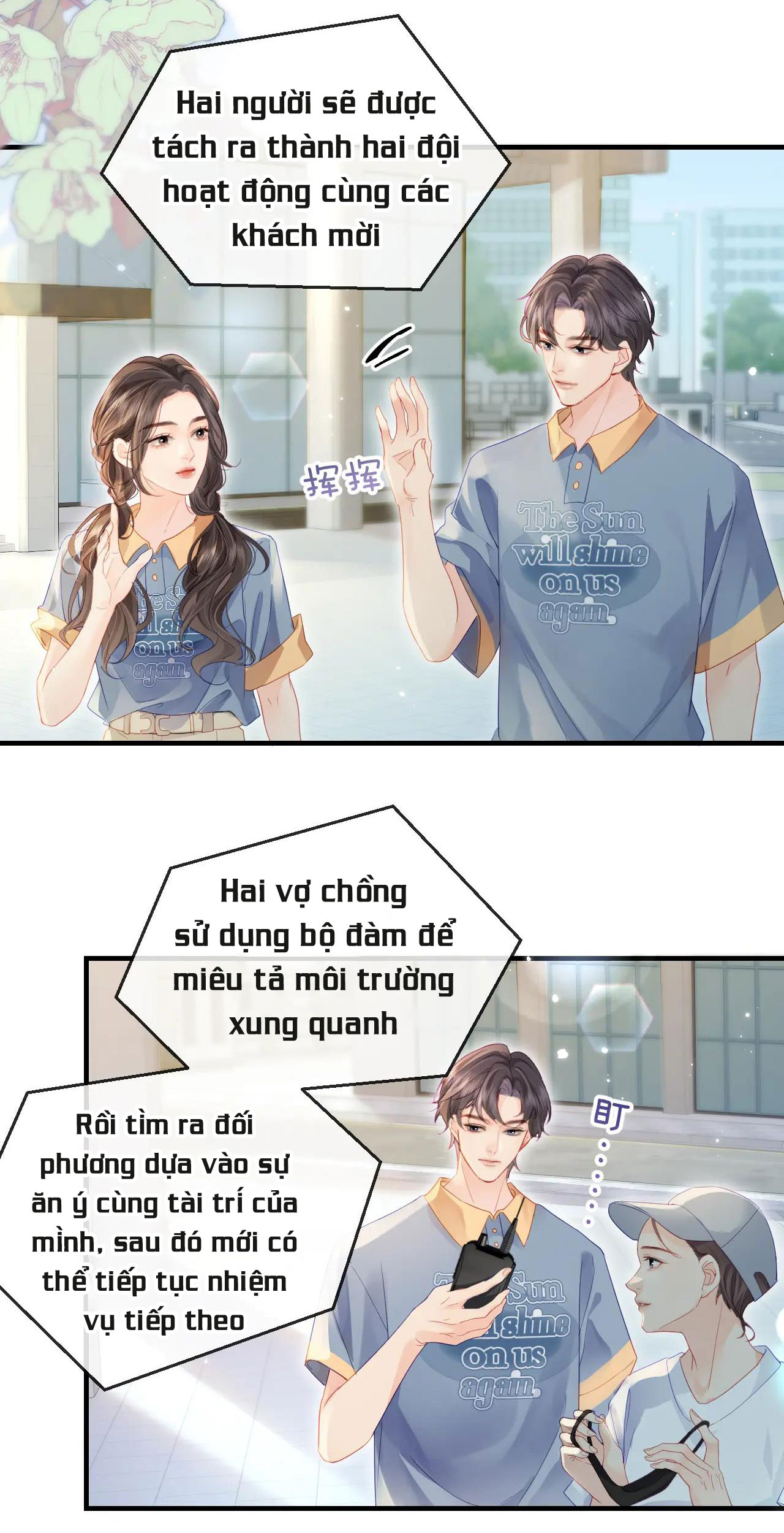 câu chuyện ngọt ngào của cặp vợ chồng đỉnh lưu chapter 32.1 7