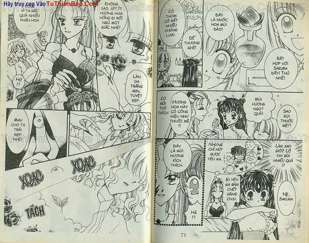 thánh tiểu long nữ chapter 4 34