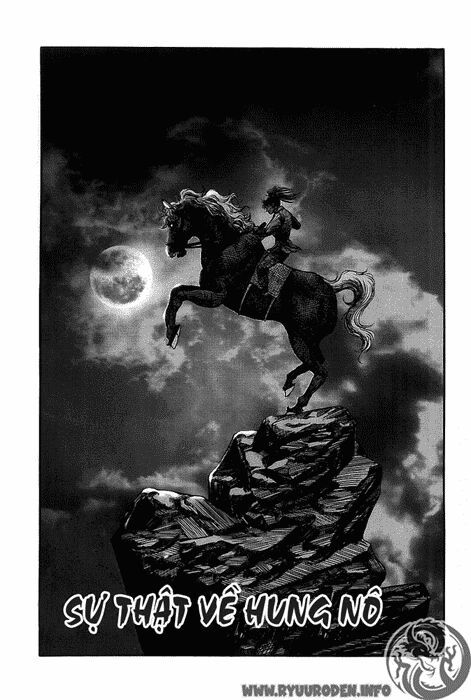 chú bé rồng - ryuuroden chapter 121 1