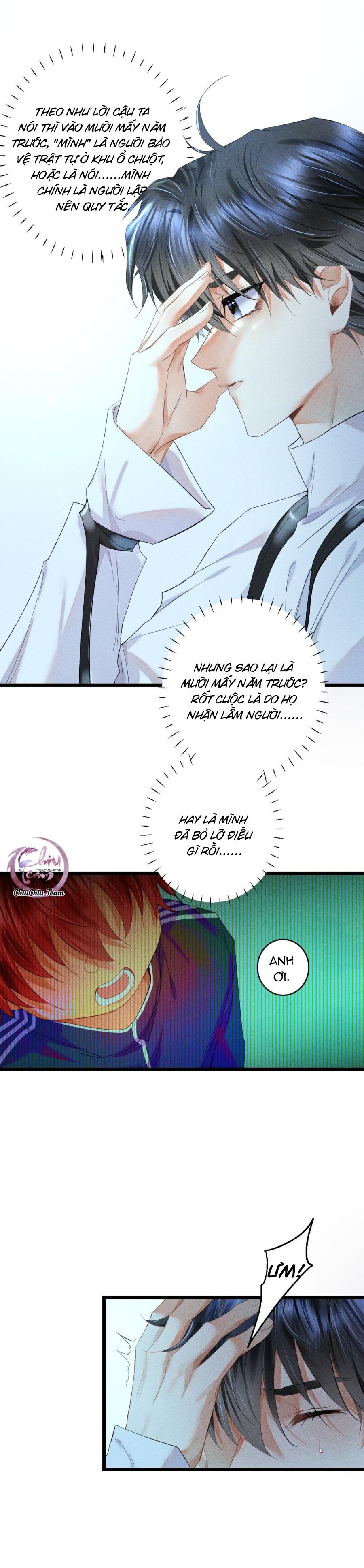 tòa tháp chapter 14 19