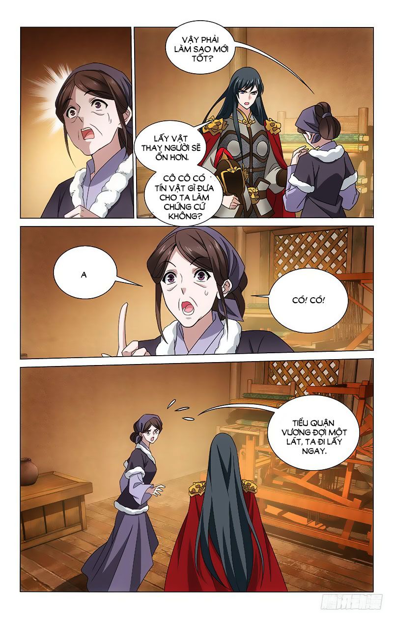 vương gia! không nên a! chapter 309 2