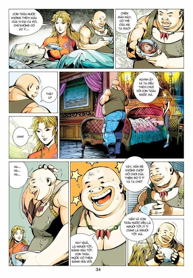 vương tiểu long chapter 4 30