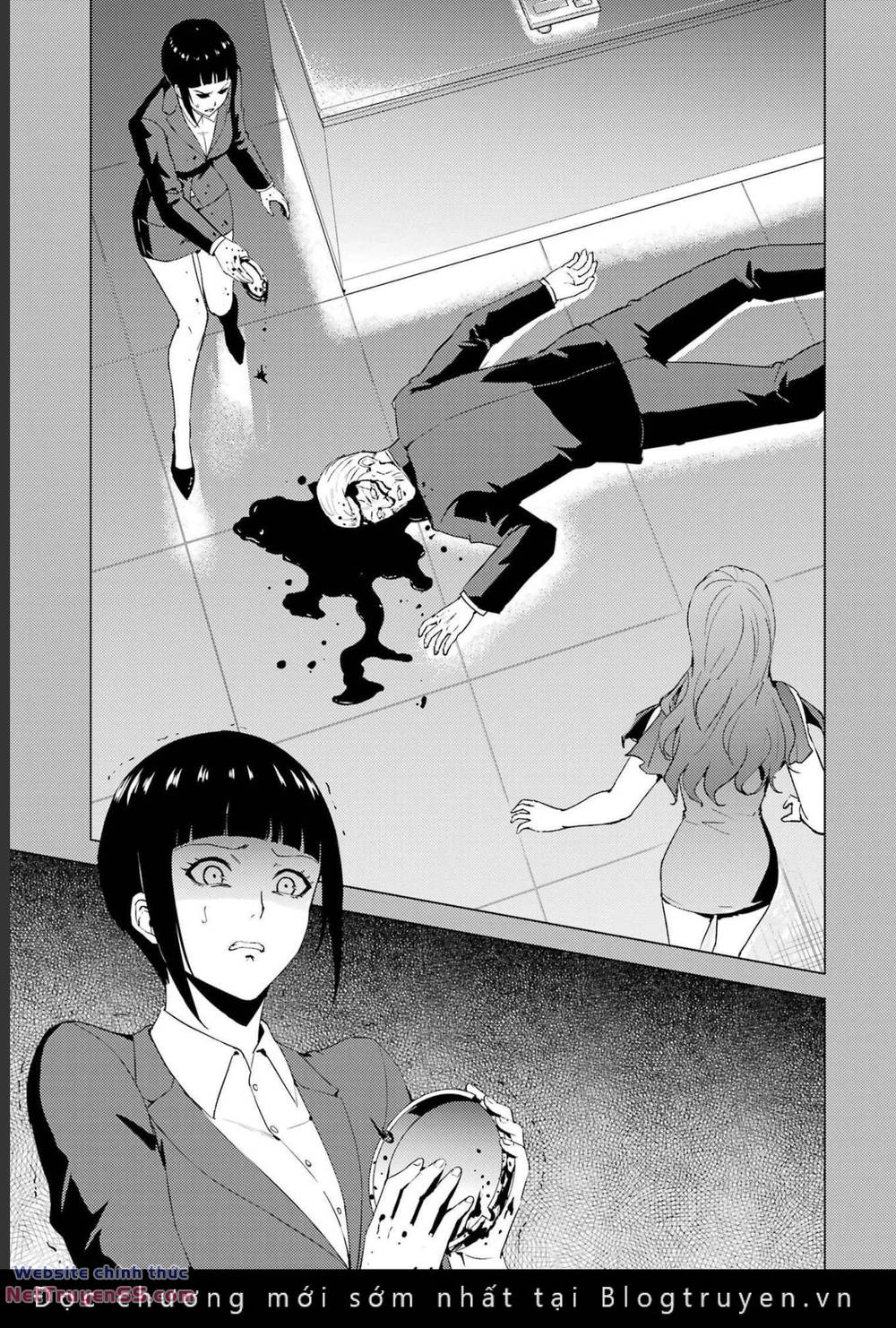 ore no genjitsu wa renai game?? ka to omottara inochigake no game datta chapter 60 40