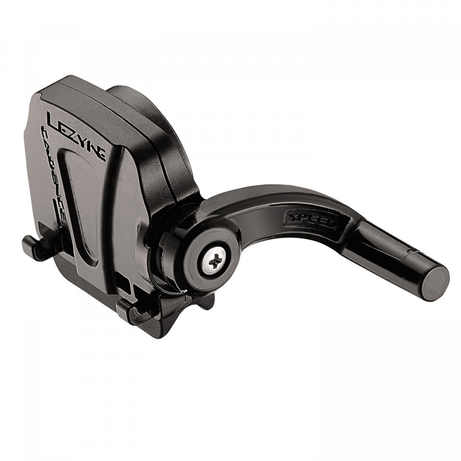 Cảm Biến Tốc Độ &amp; Vòng Đạp - Cadence Speed Flow Sensor Lezyne (Đen)