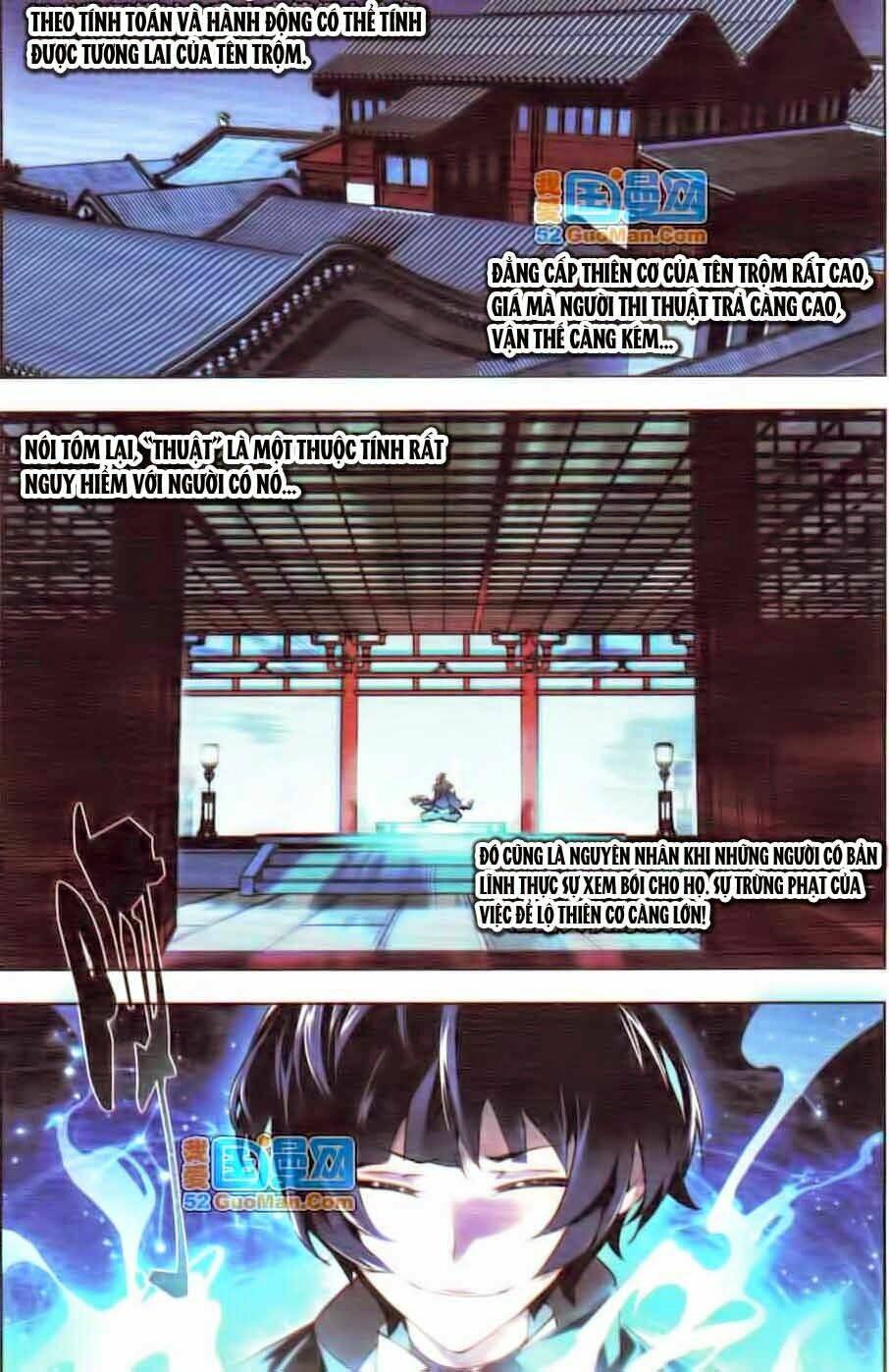 chín chín tám mươi một - 9981 chapter 33 15