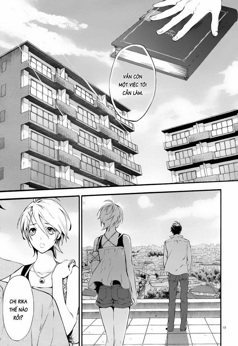 shinrei tantei yakumo - thám tử tâm linh season 1 chapter 25 19