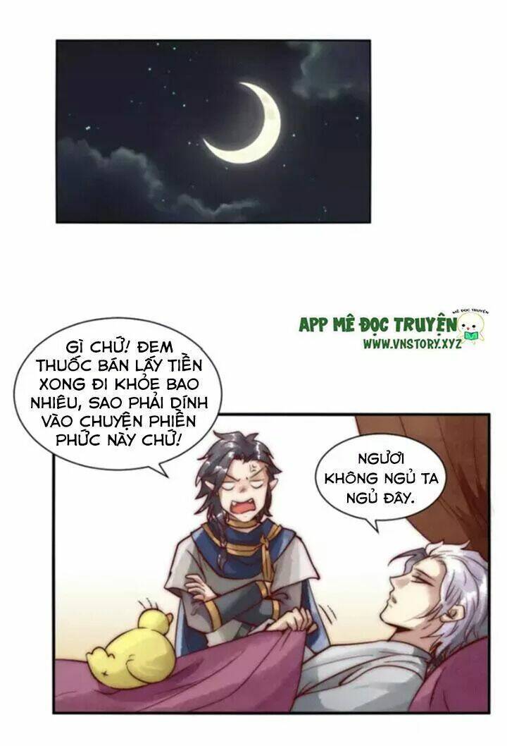 tiên nhân ở trên ma ở dưới chapter 6 27