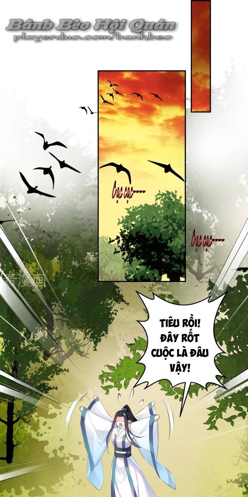 vương gia, áo lót của ngươi rơi mất rồi chapter 6 28