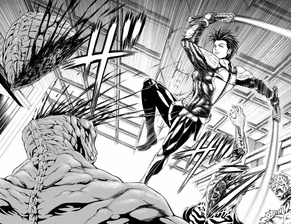 hakaijuu chapter 70 36