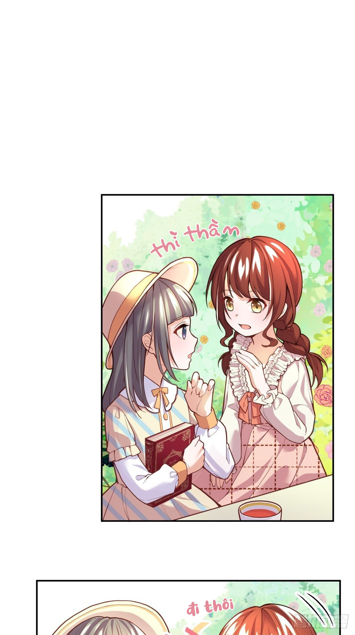 kế hoạch sống còn của công chúa phản diện chapter 30 1