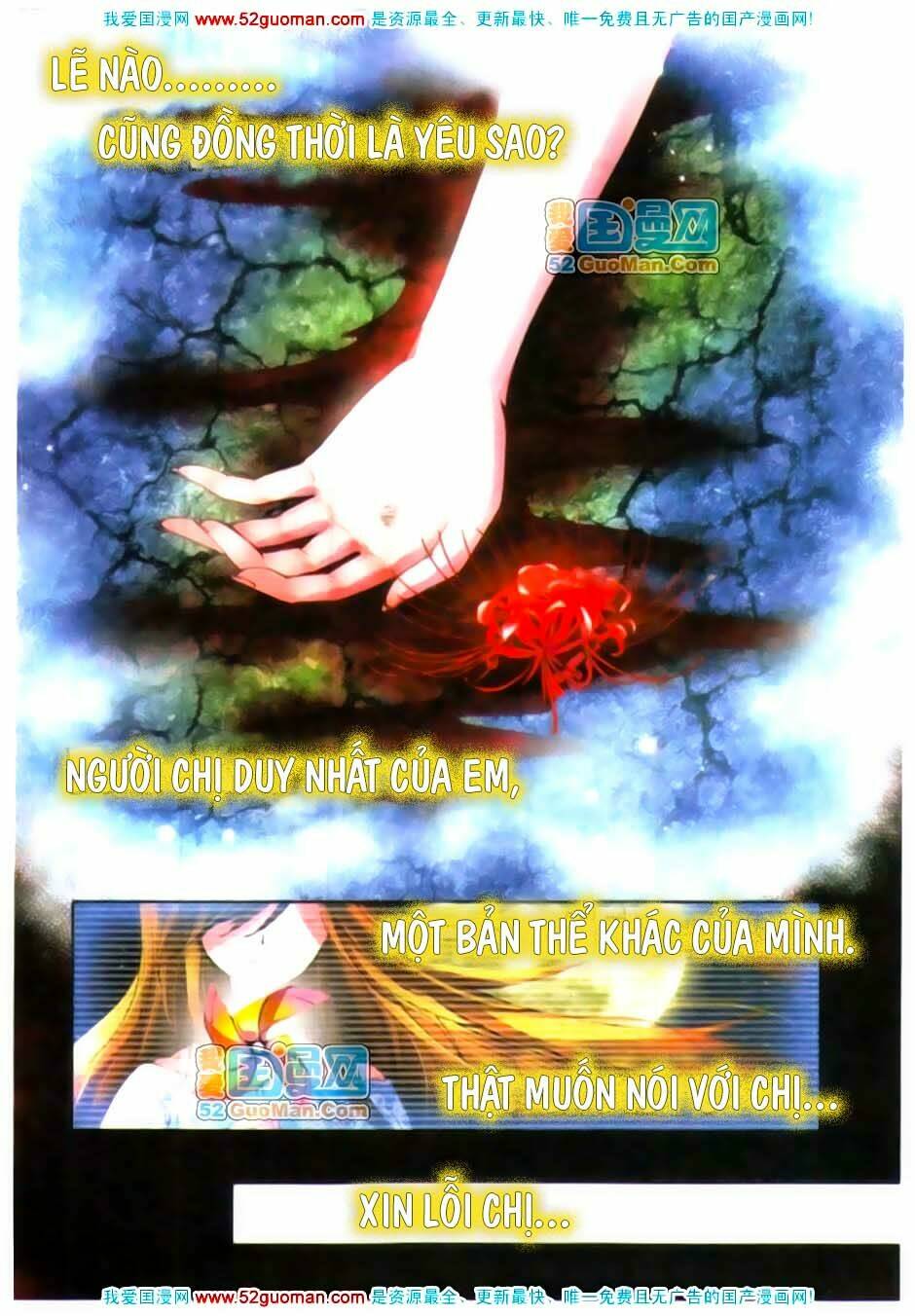 thiên sứ của tôi chapter 14 22