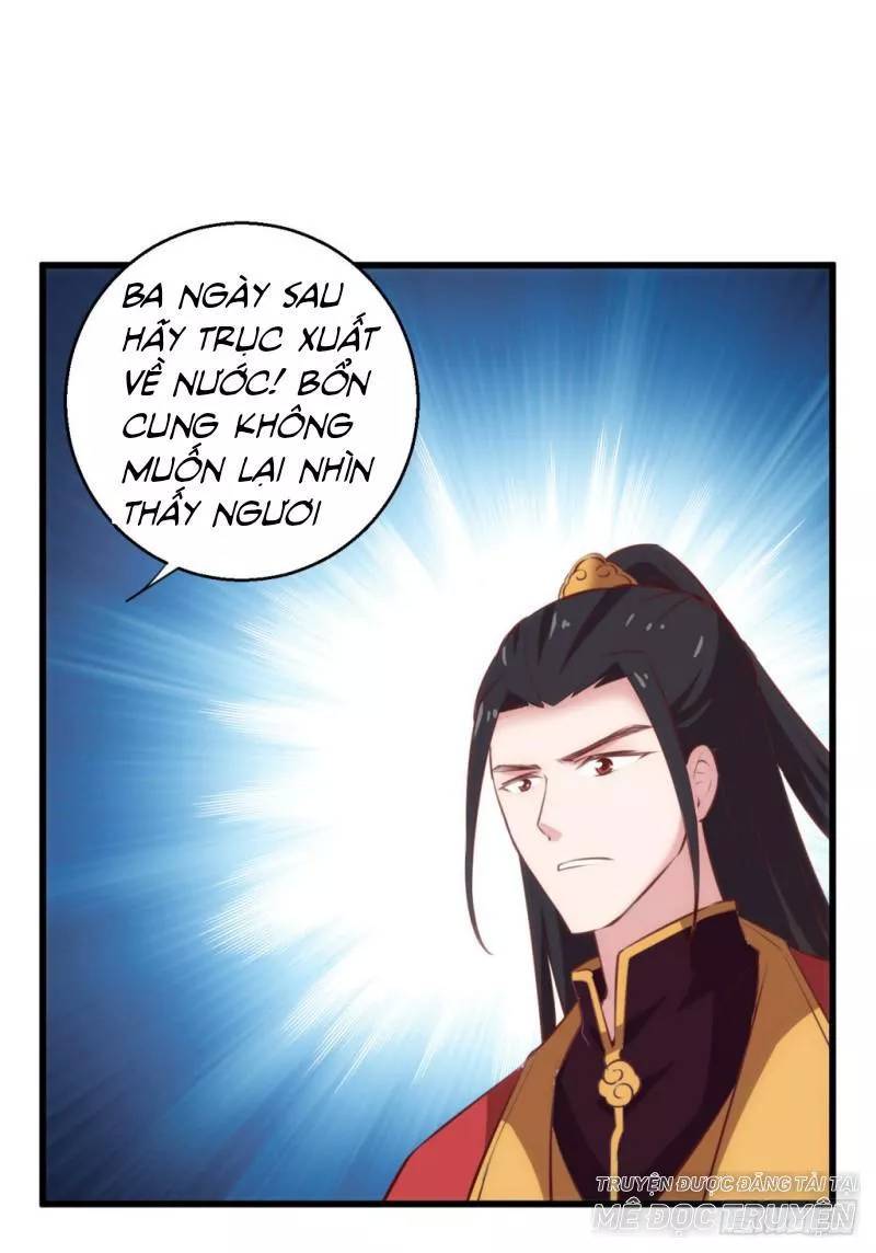 bẩm báo công chúa ! chapter 37 26