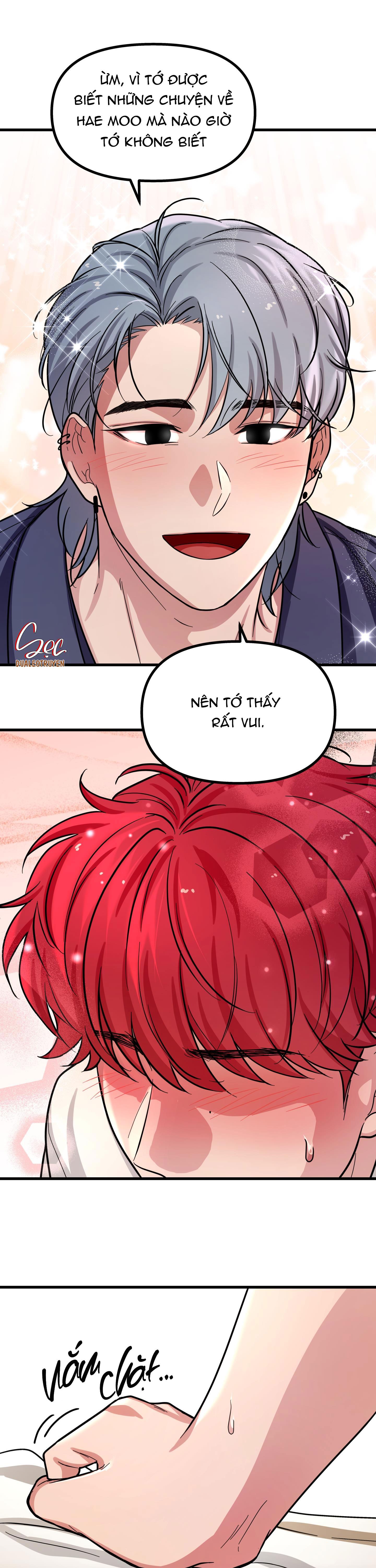 (np)những ngày mù sương chapter 7 6