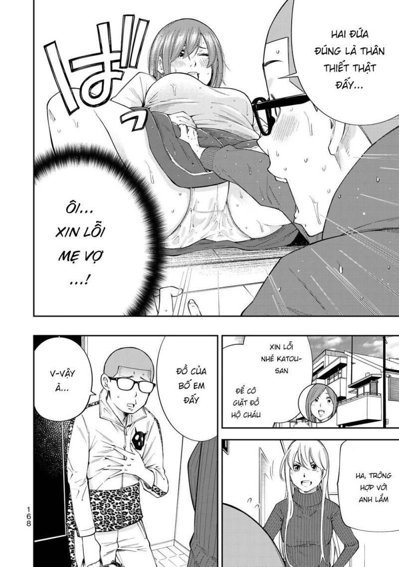 tình yêu kì lạ của nữ sinh chapter 13 24