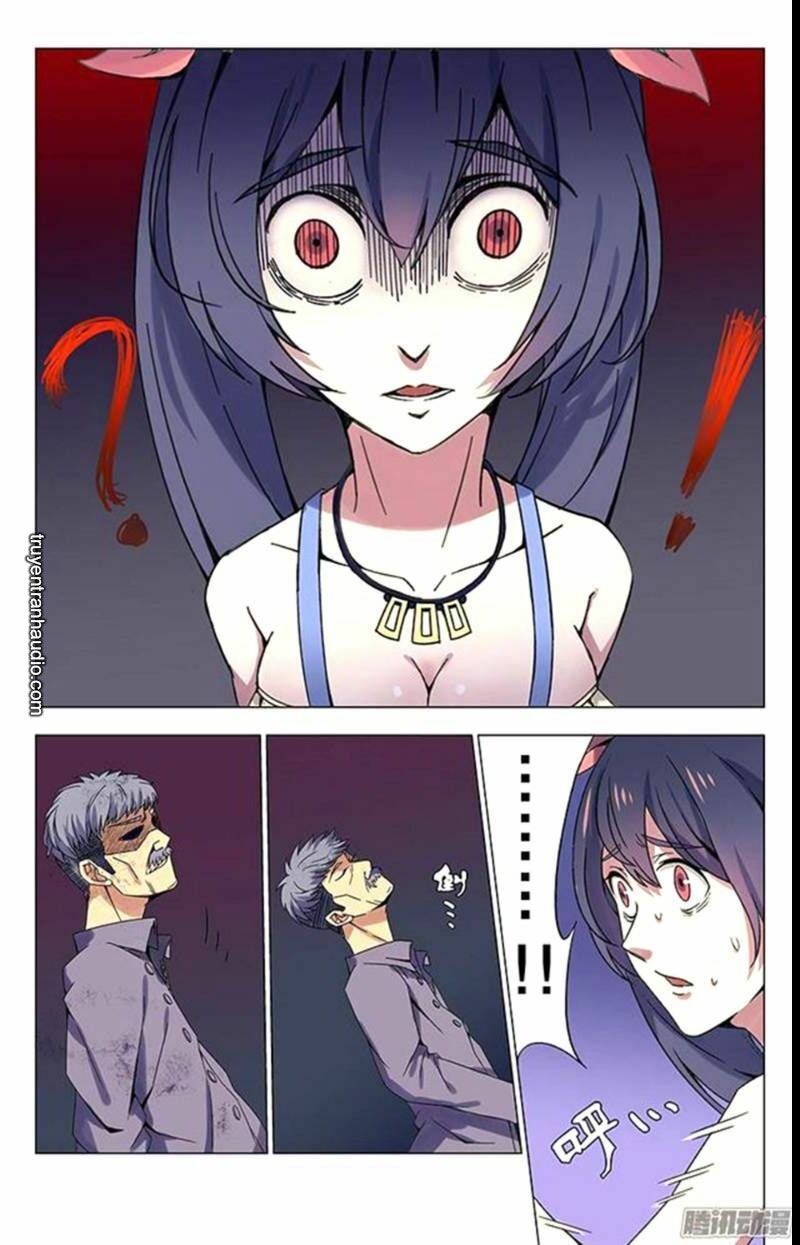 long ẩn giả chapter 21 6