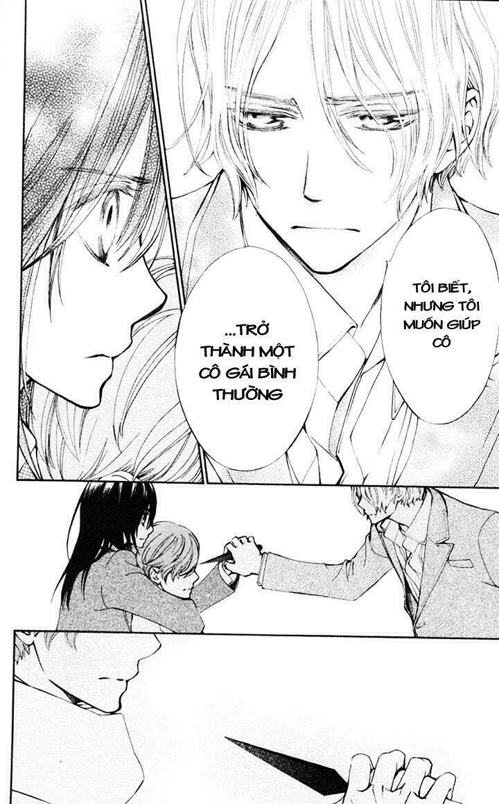 kirio mikage - hậu duệ gia tộc ninja chapter 7 7