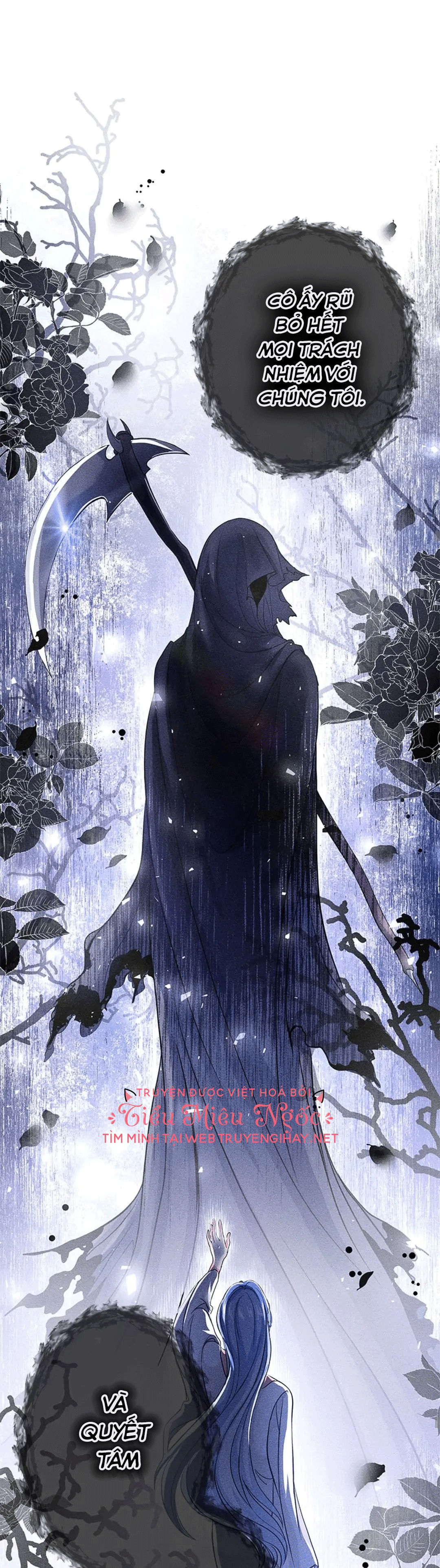 nếu trở thành ác nữ, liệu tôi có chết không ? chapter 33 16