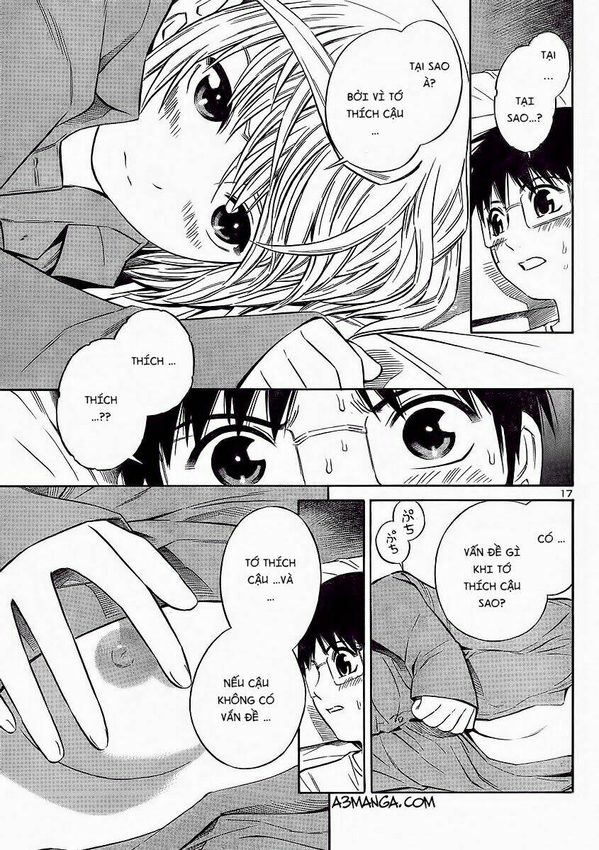 thí nghiệm chuyển đổi giới tính chapter 10 18