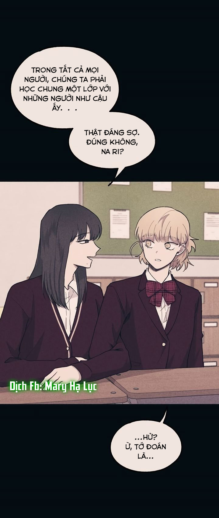 yeonwoo ngây thơ chapter 18 4