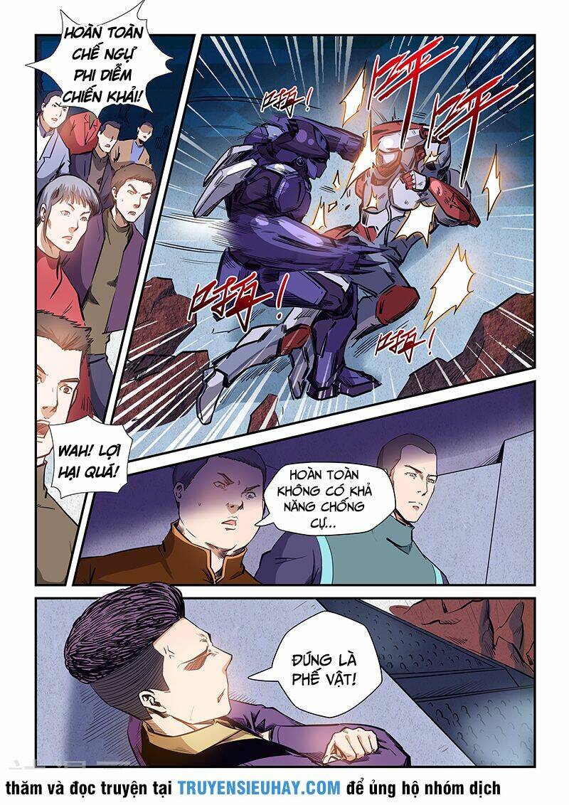 tu chân tứ vạn niên chapter 217 10