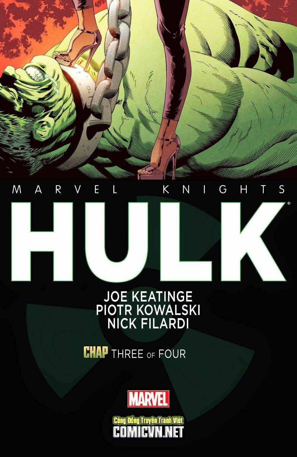 marvel knights - hulk (2014) chapter 3 2