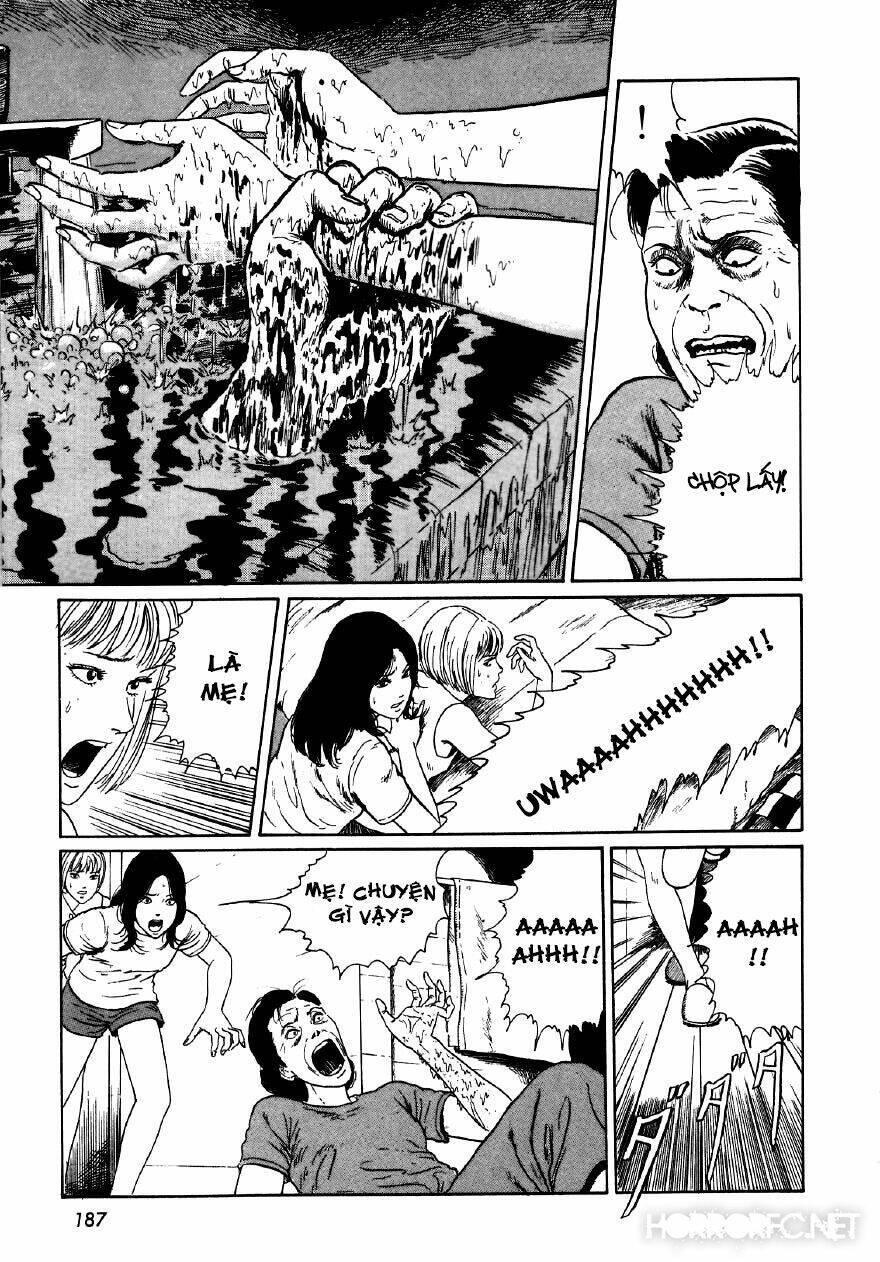 tuyển tập truyện ngắn kinh dị của ito junji chapter 7.6 42