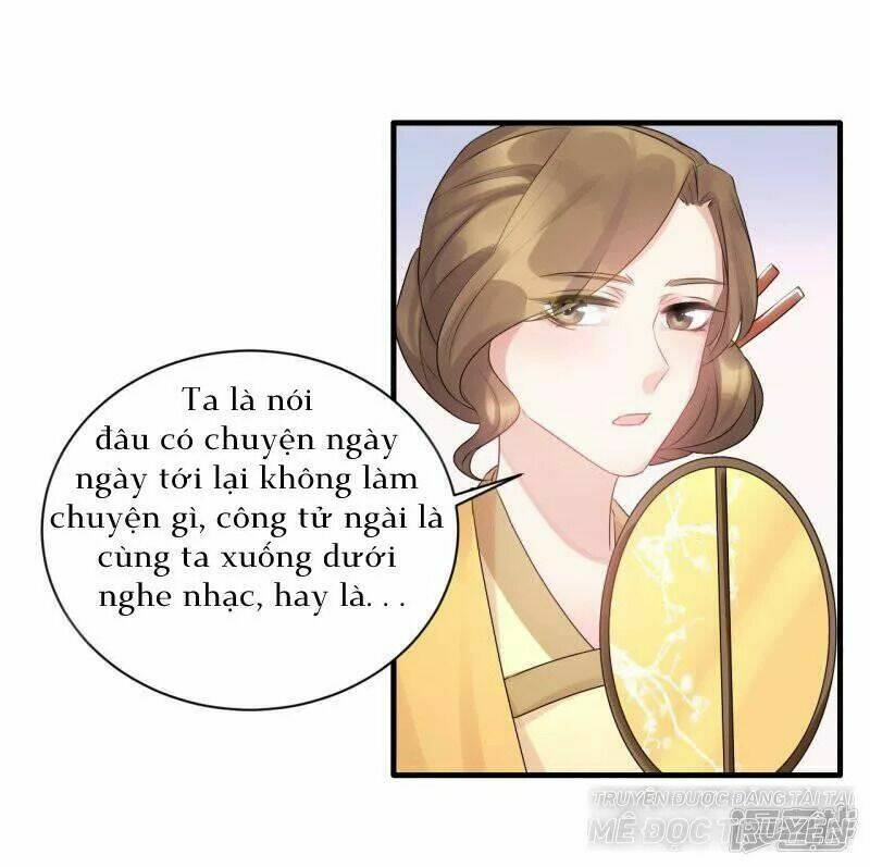 quả nhân có bệnh tên là tương tư chapter 60 18