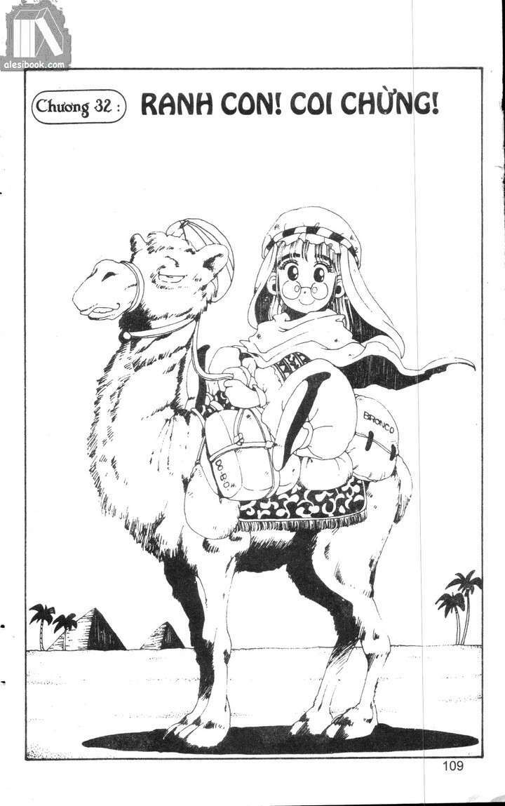 bộ đôi siêu hài chapter 34 7