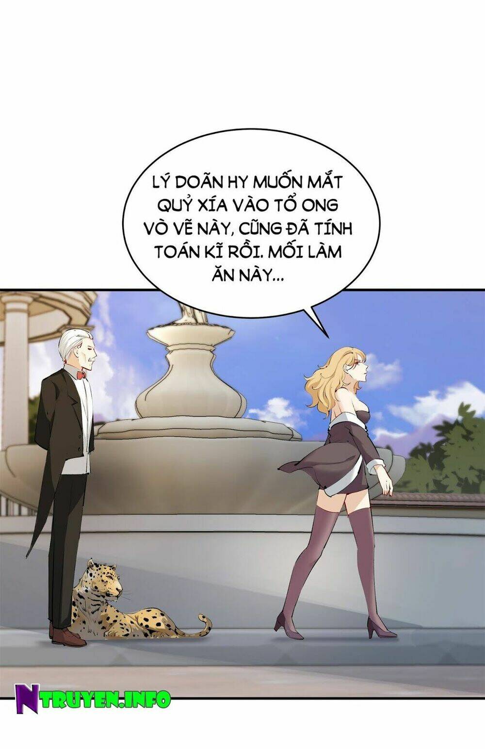 quái trộm thâu tâm chapter 5 44