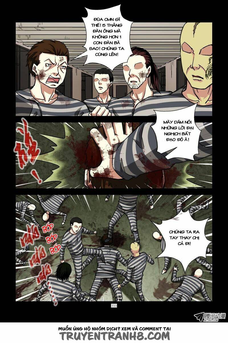 thành phố sống chapter 38 6