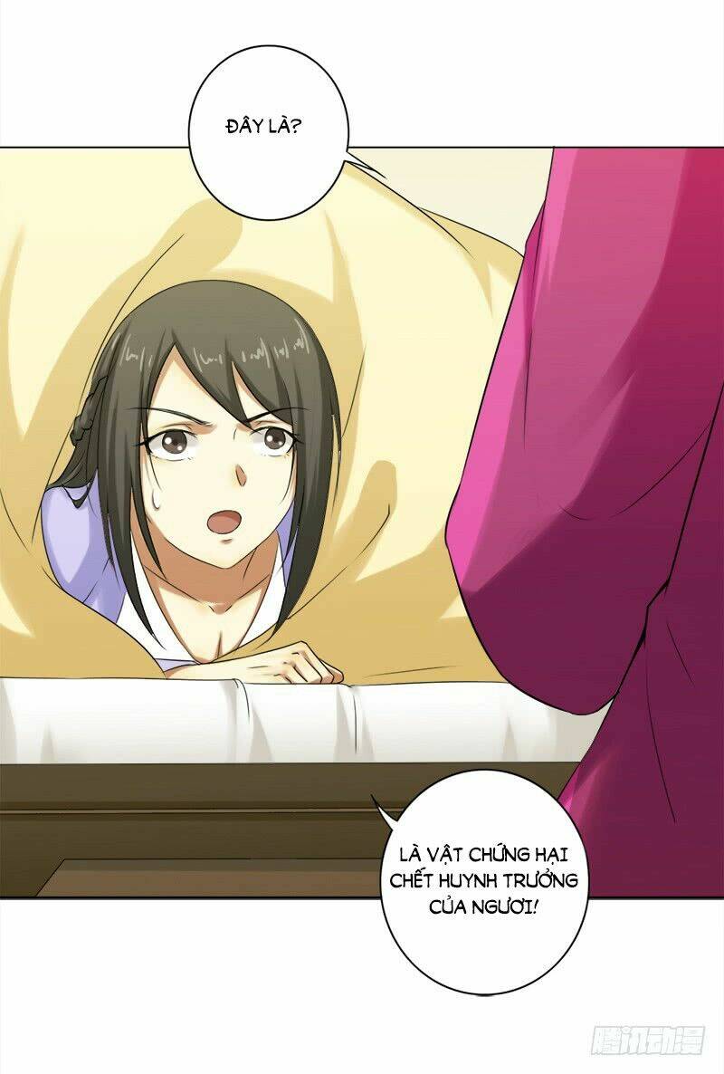 khuynh thế độc phi chapter 36 17