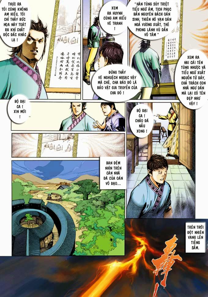 phong vân chapter 362 24