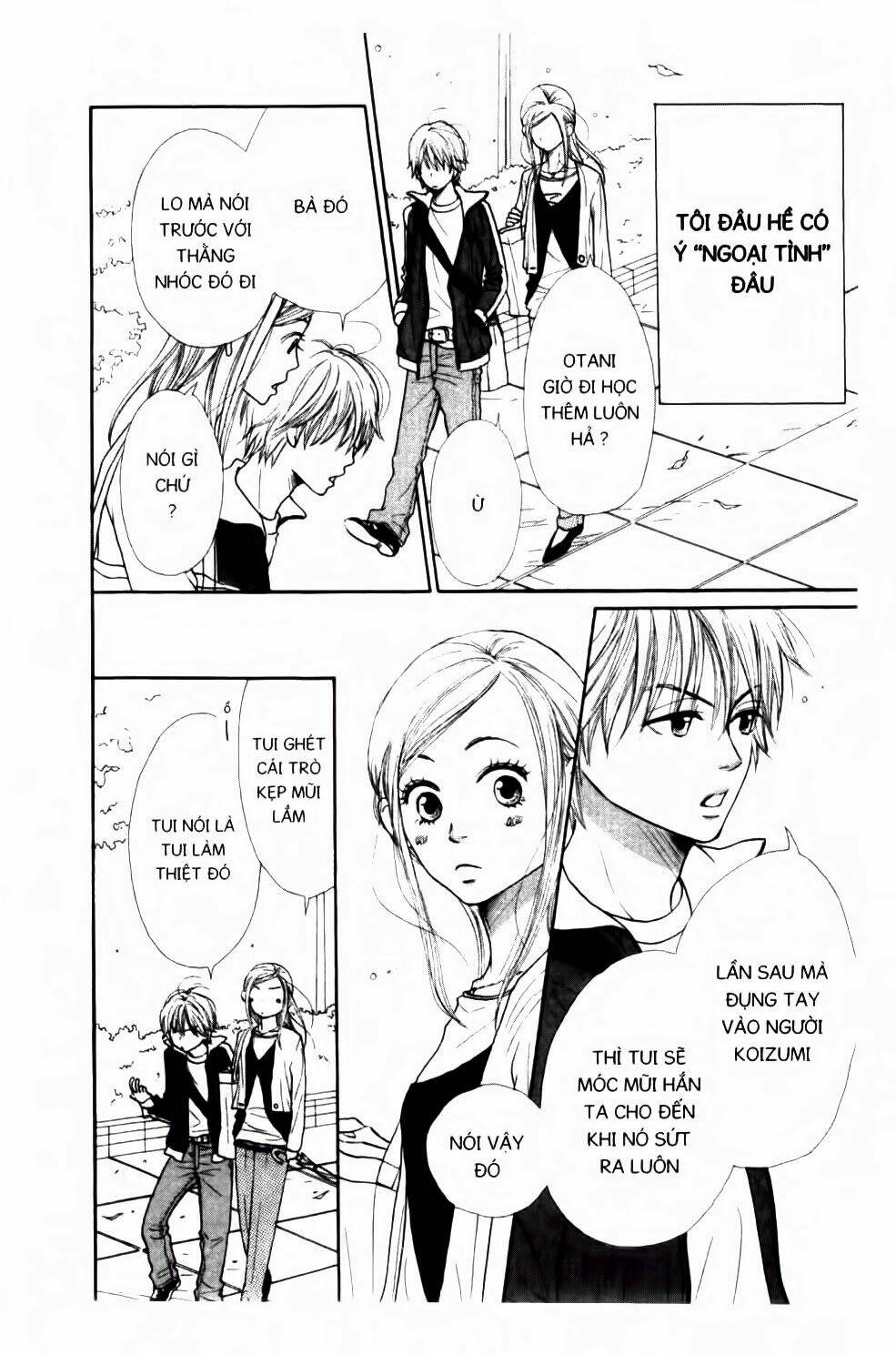 love com - đôi đũa lệch chapter 65 9