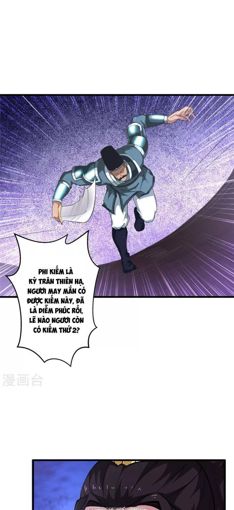 thái bình khách trạm chapter 7 28