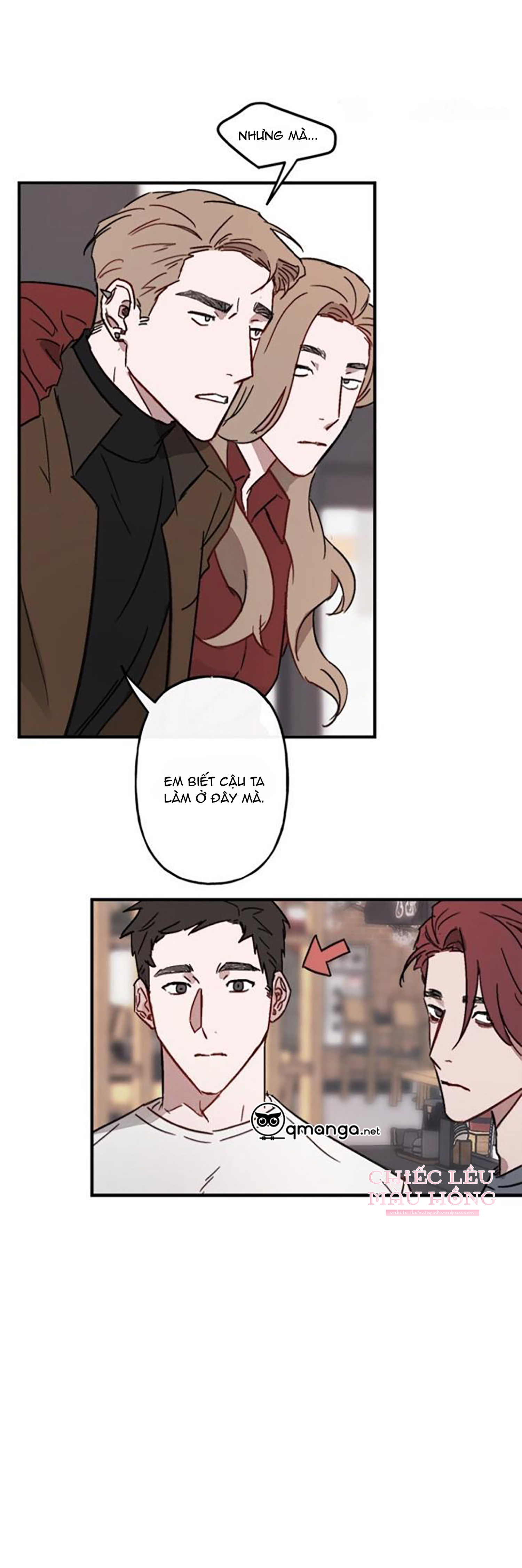 tương lai của chúng ta chapter 11 6