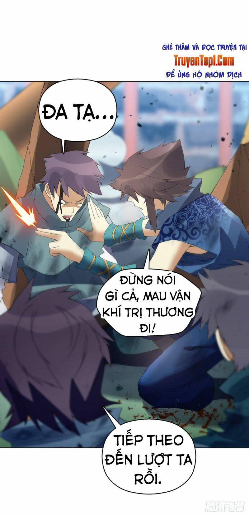 thiên thần quyết chapter 111 17